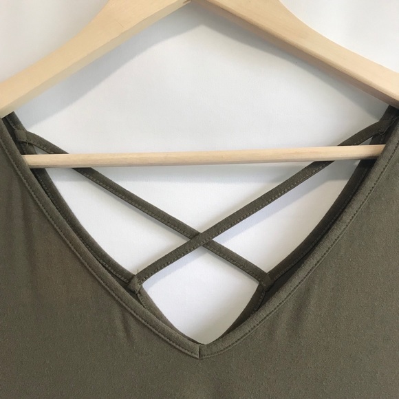 ✨Fun Cross-Back Tee - Picture 2 of 4